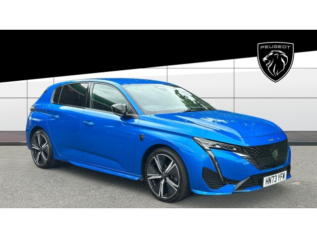 Main listing image - Peugeot 308