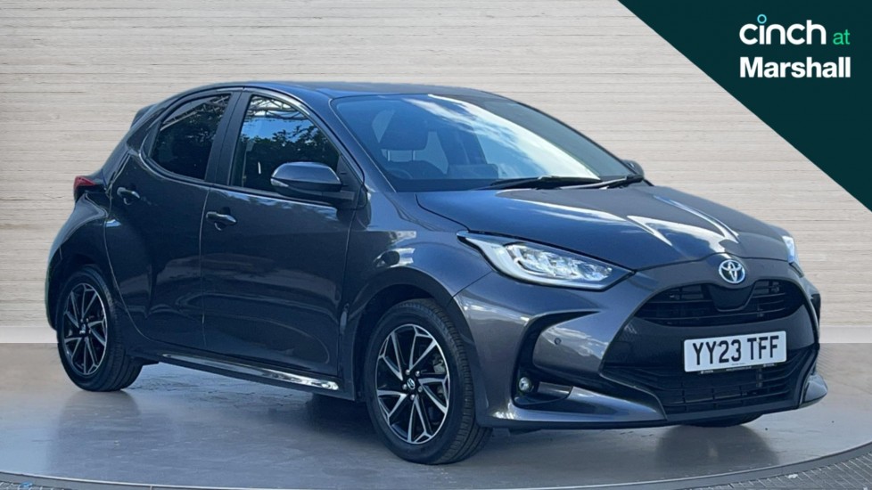 Main listing image - Toyota Yaris