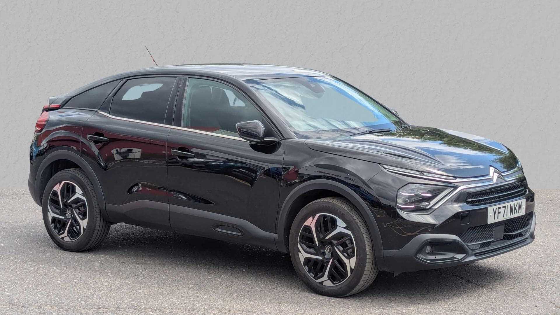 Main listing image - Citroen C4