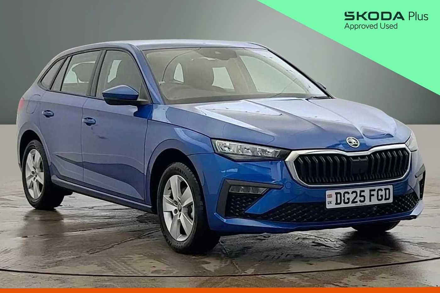 Main listing image - Skoda Scala