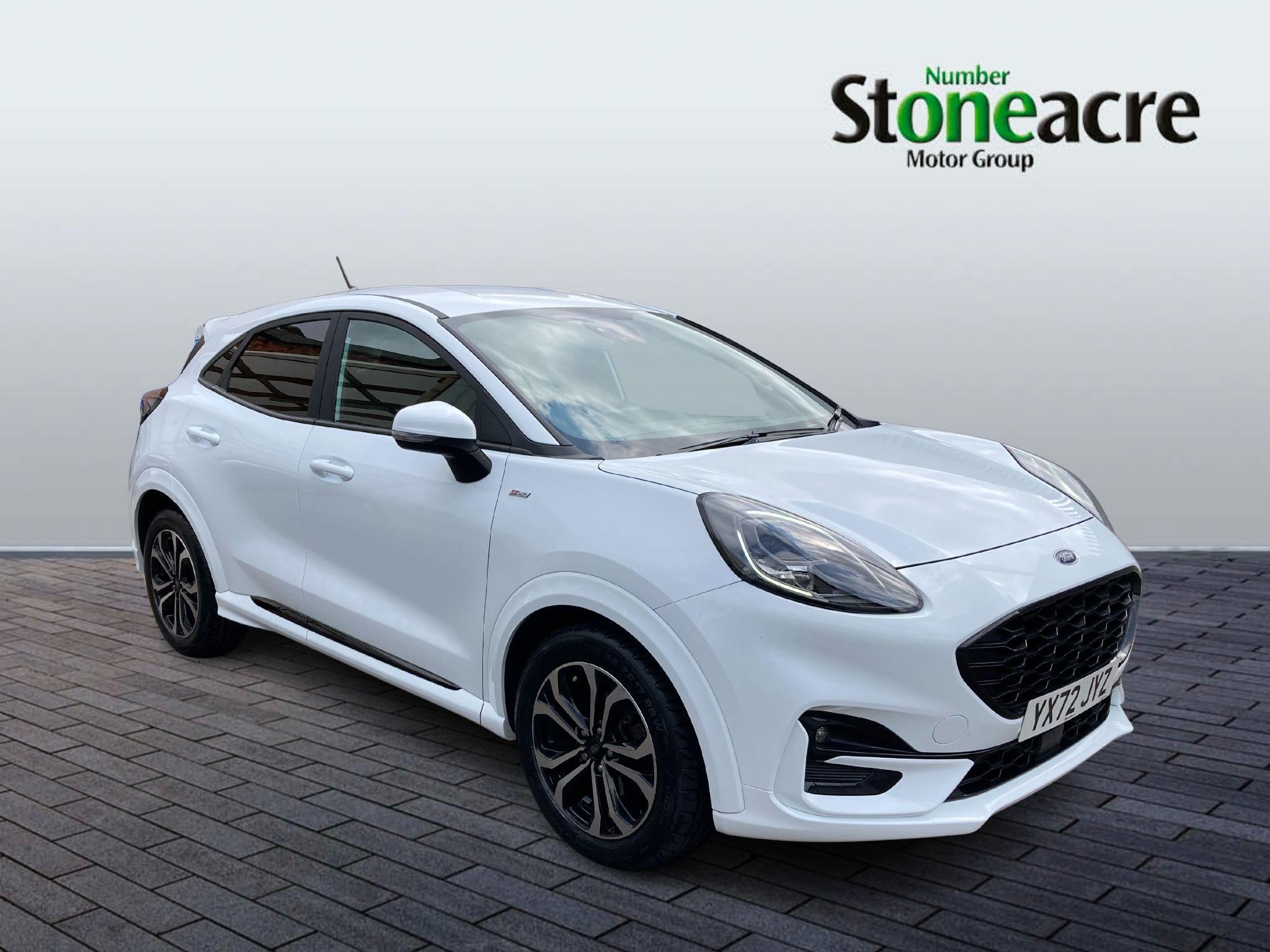 Main listing image - Ford Puma
