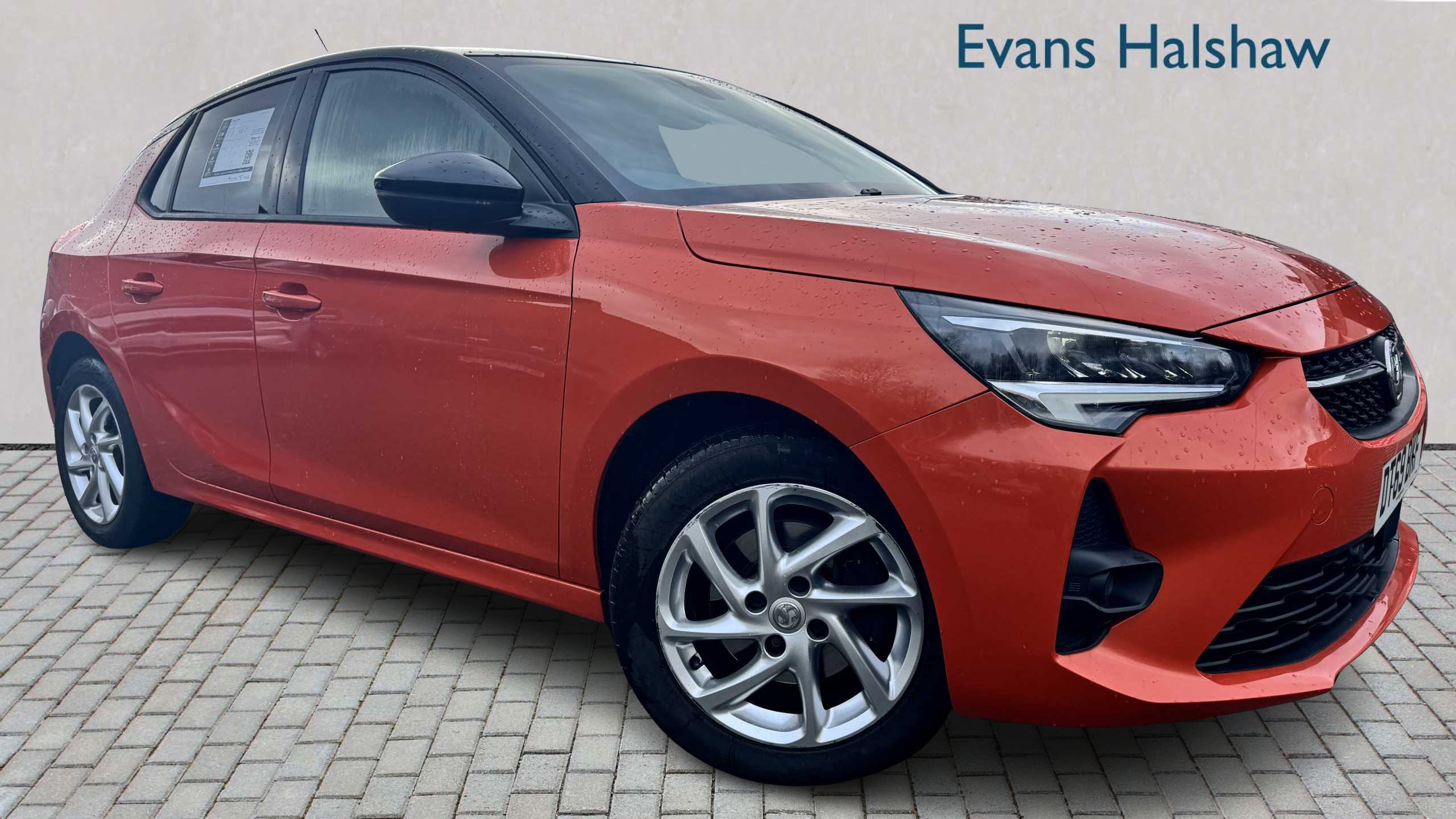 Main listing image - Vauxhall Corsa