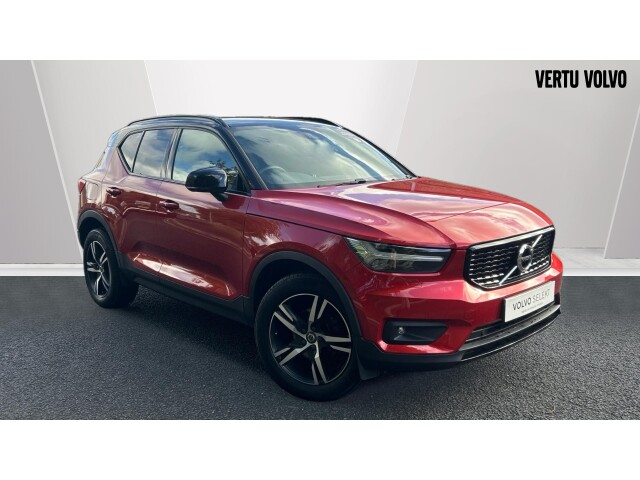 Main listing image - Volvo XC40