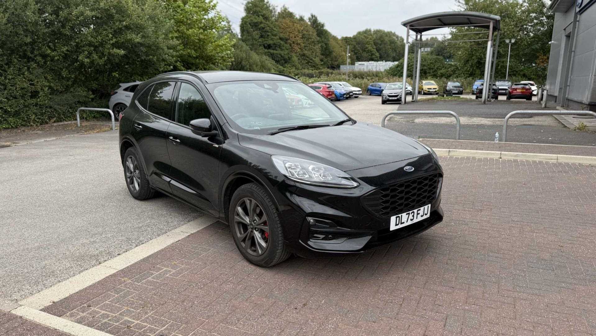 Main listing image - Ford Kuga