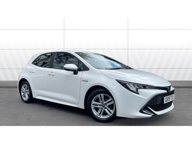 Main listing image - Toyota Corolla