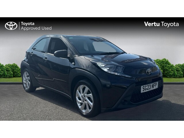 Main listing image - Toyota Aygo X