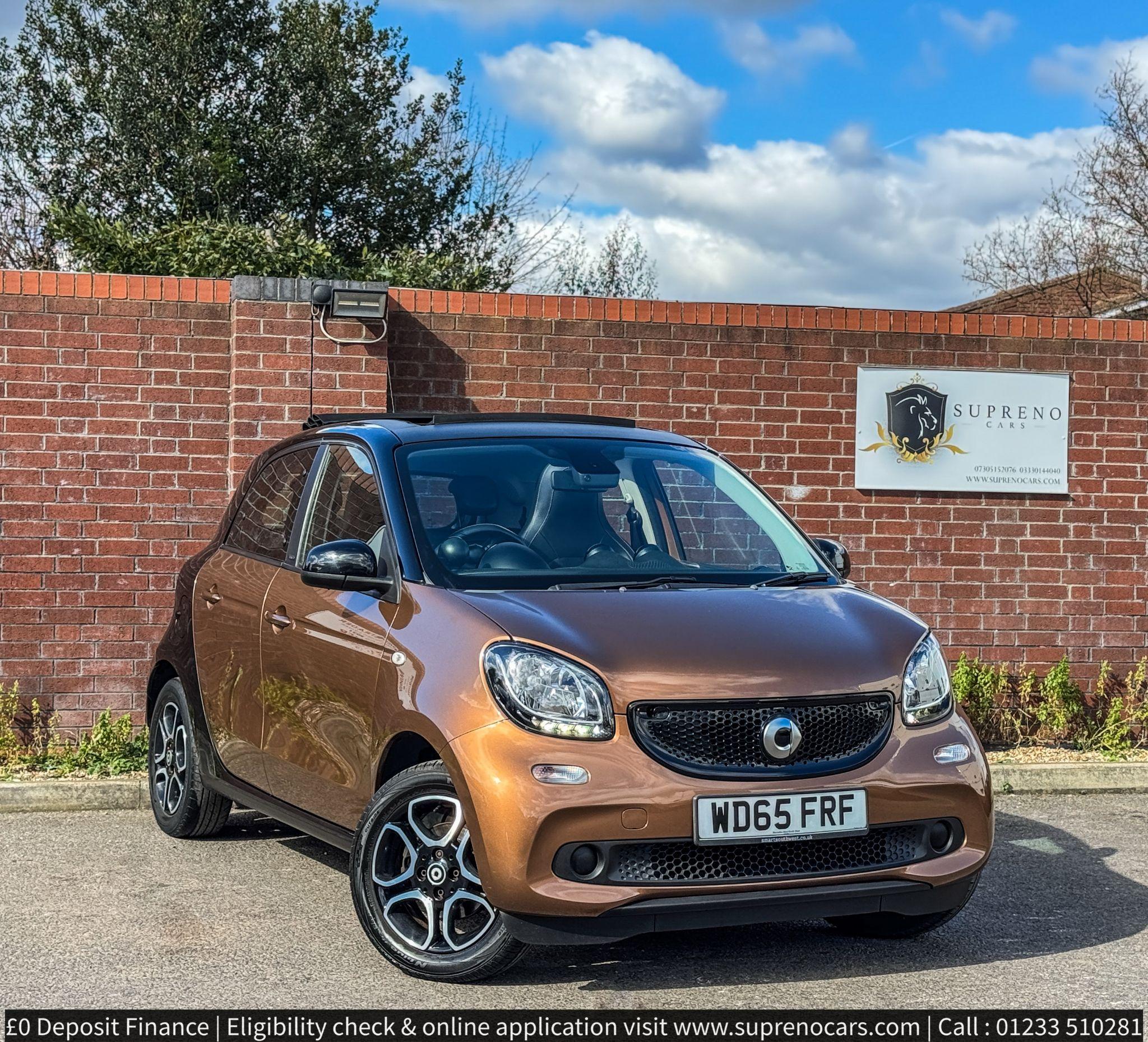 Main listing image - Smart Forfour