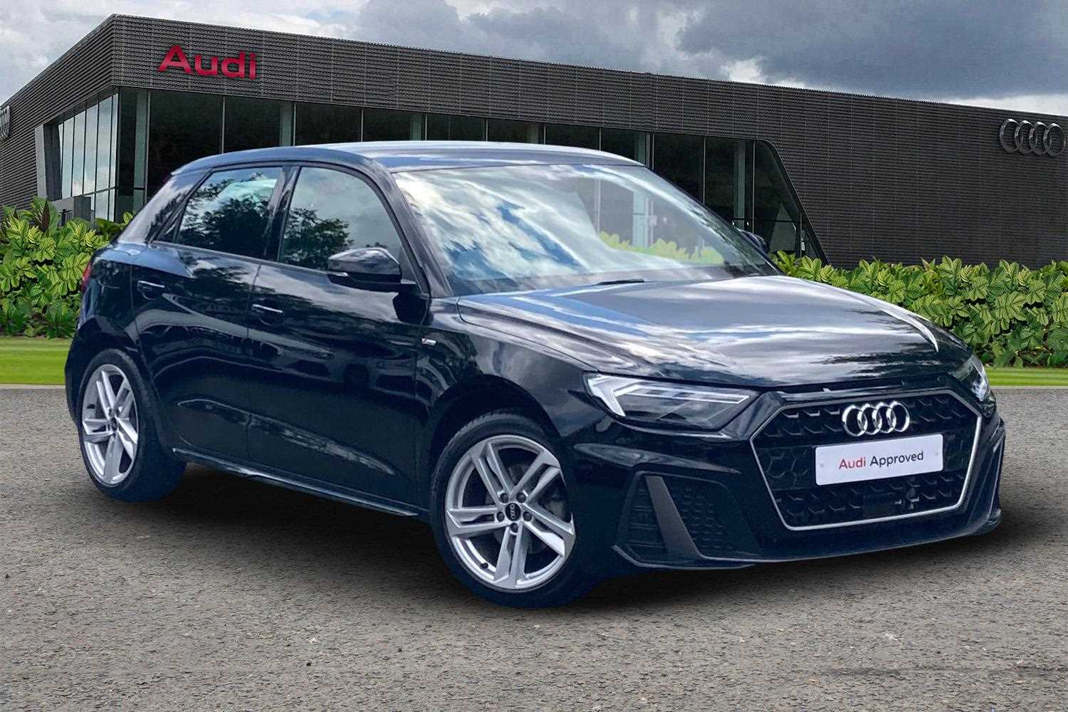Main listing image - Audi A1