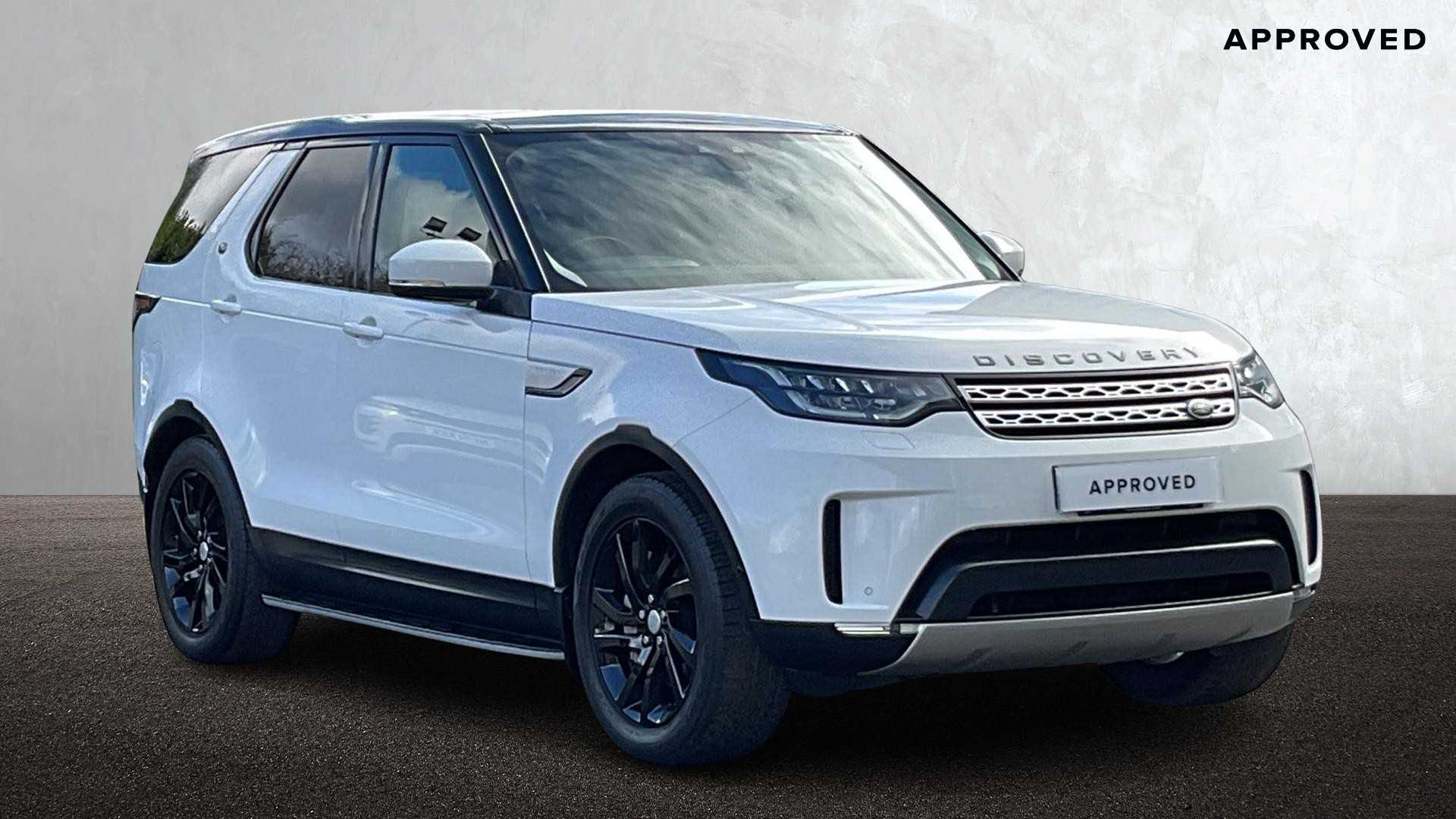 Main listing image - Land Rover Discovery