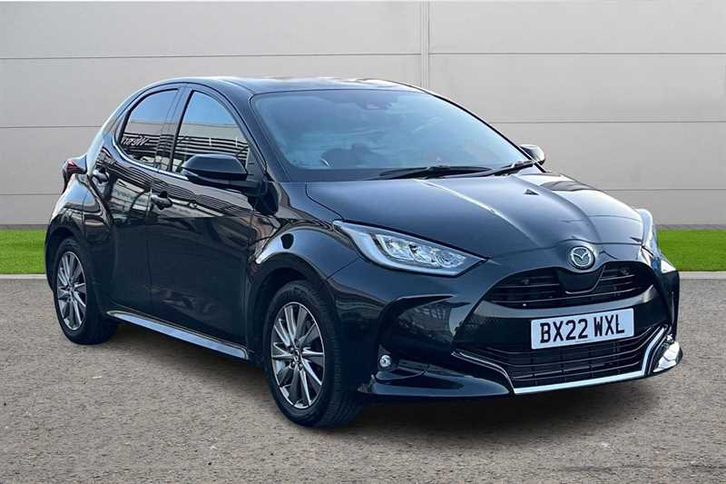 Main listing image - Mazda 2 Hybrid