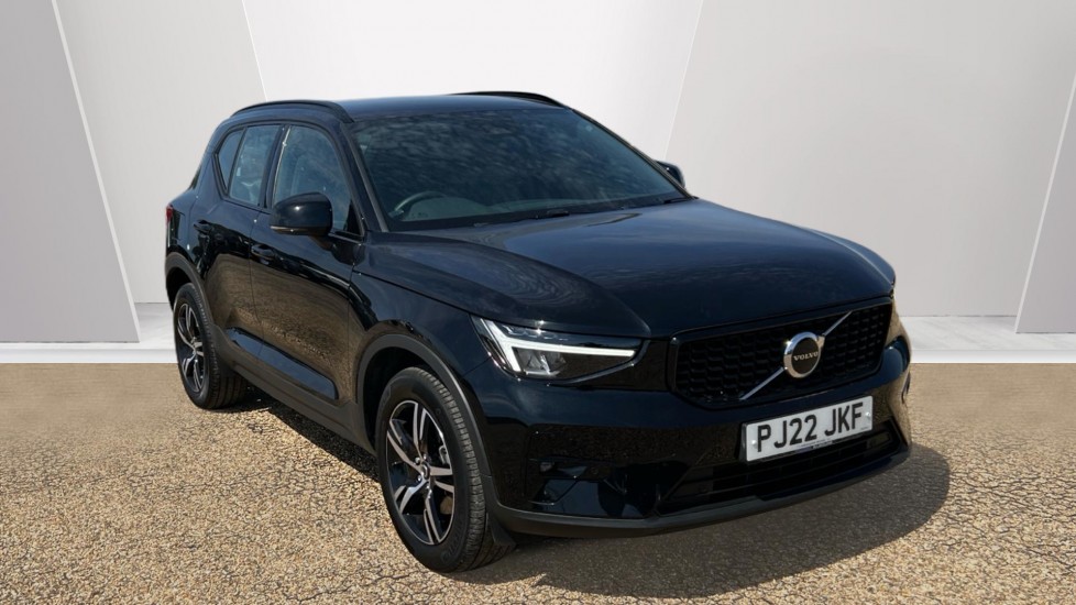 Main listing image - Volvo XC40