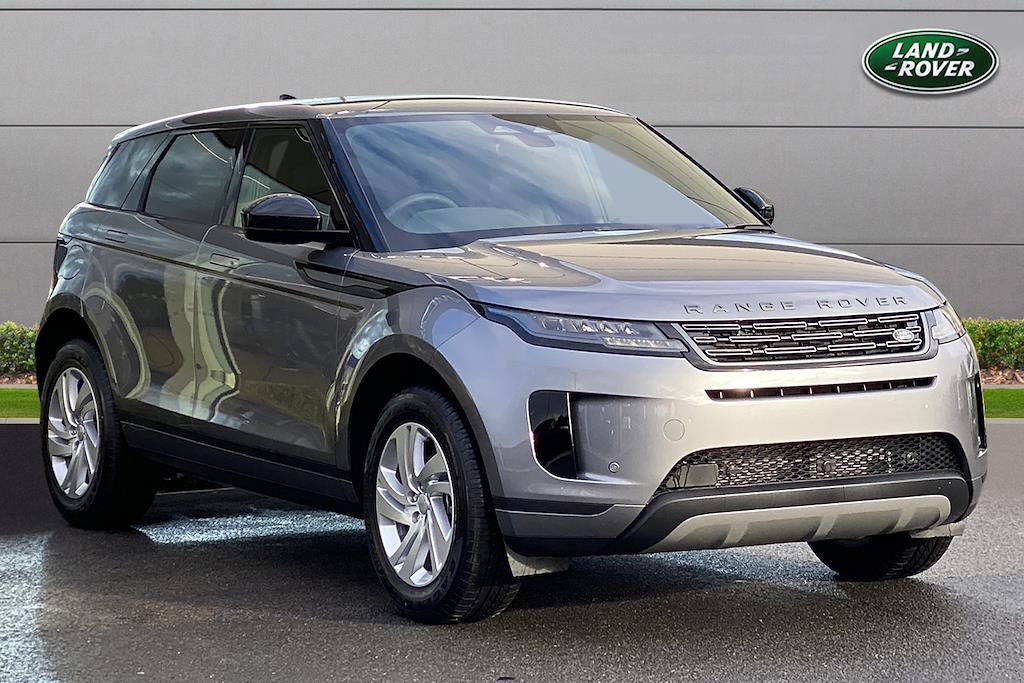 Main listing image - Land Rover Range Rover Evoque