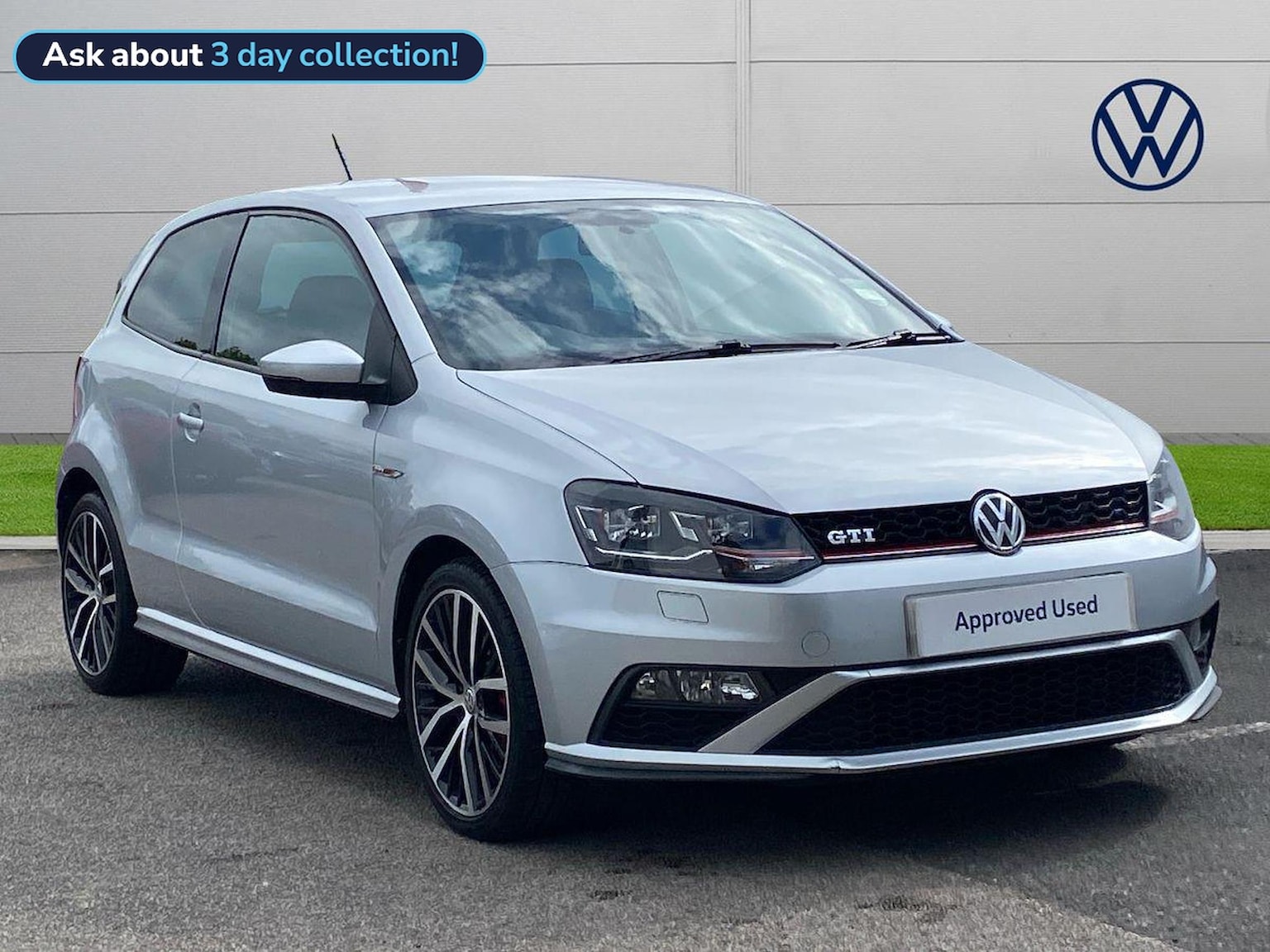 Main listing image - Volkswagen Polo GTI
