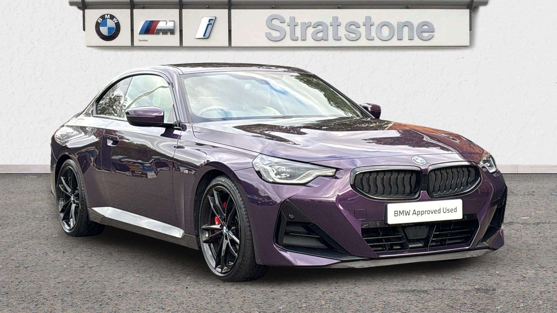 Main listing image - BMW 2 Series