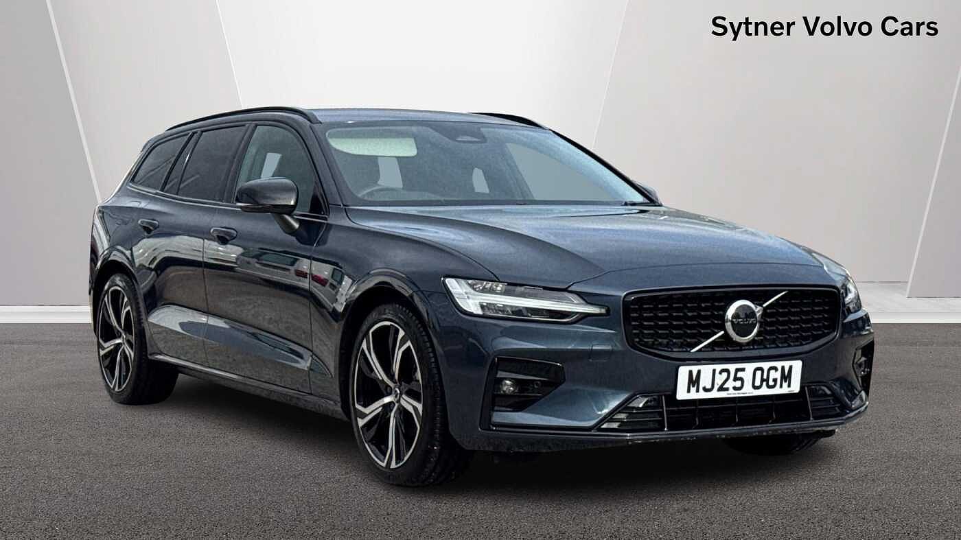 Main listing image - Volvo V60