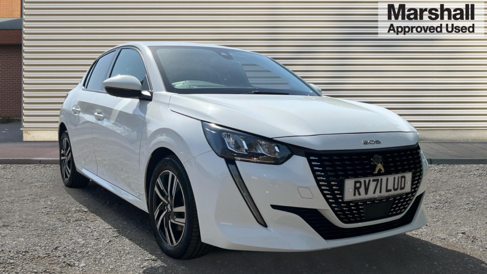 Main listing image - Peugeot 208