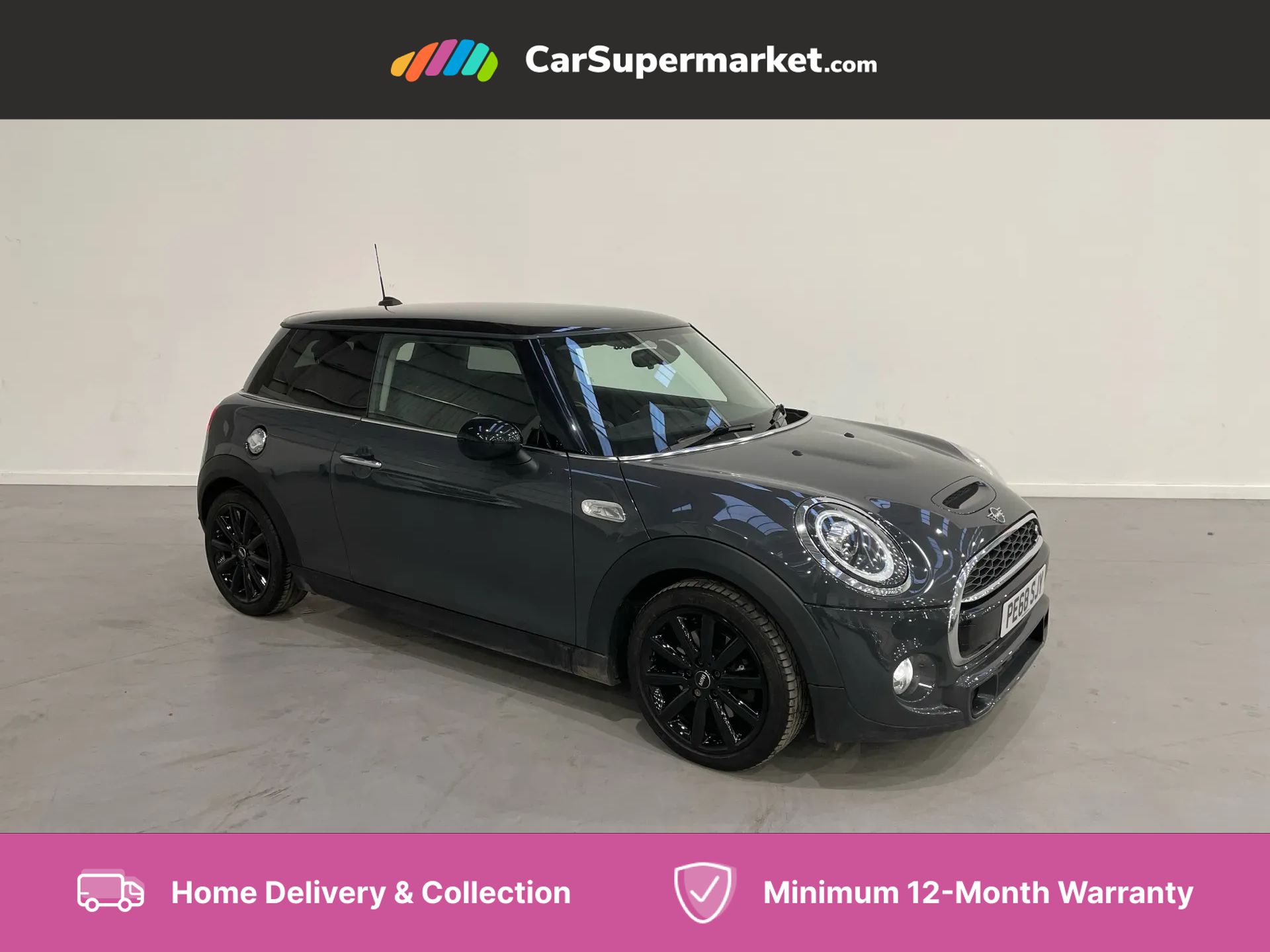 Main listing image - MINI Hatchback