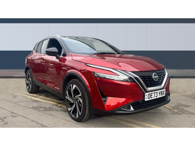 Main listing image - Nissan Qashqai