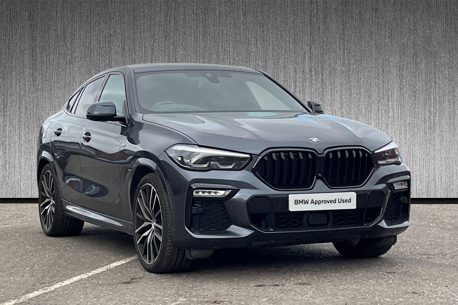 Main listing image - BMW X6