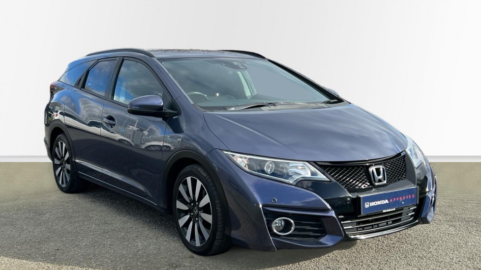 Main listing image - Honda Civic