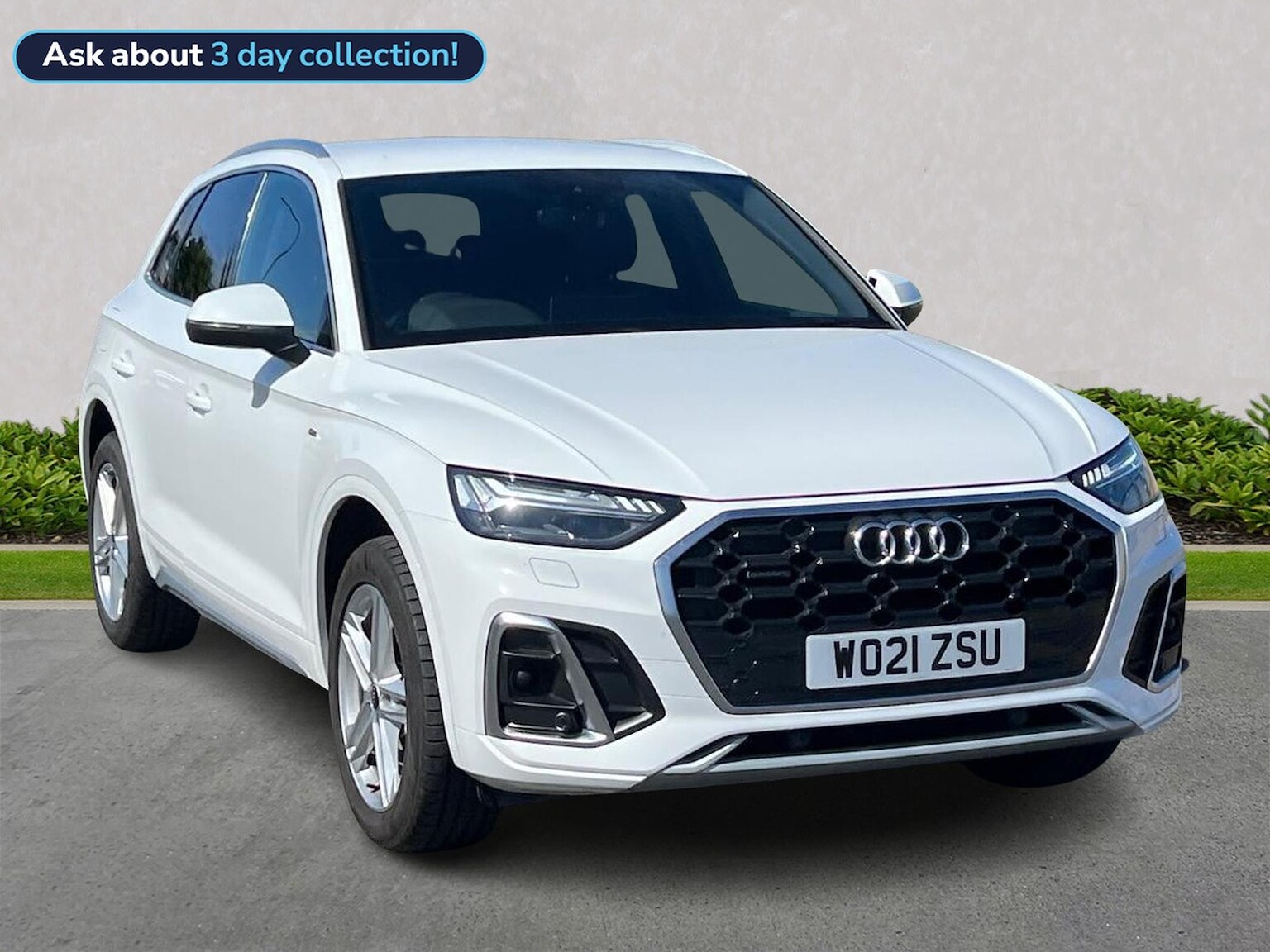 Main listing image - Audi Q5