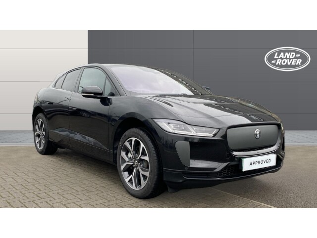 Main listing image - Jaguar I-Pace