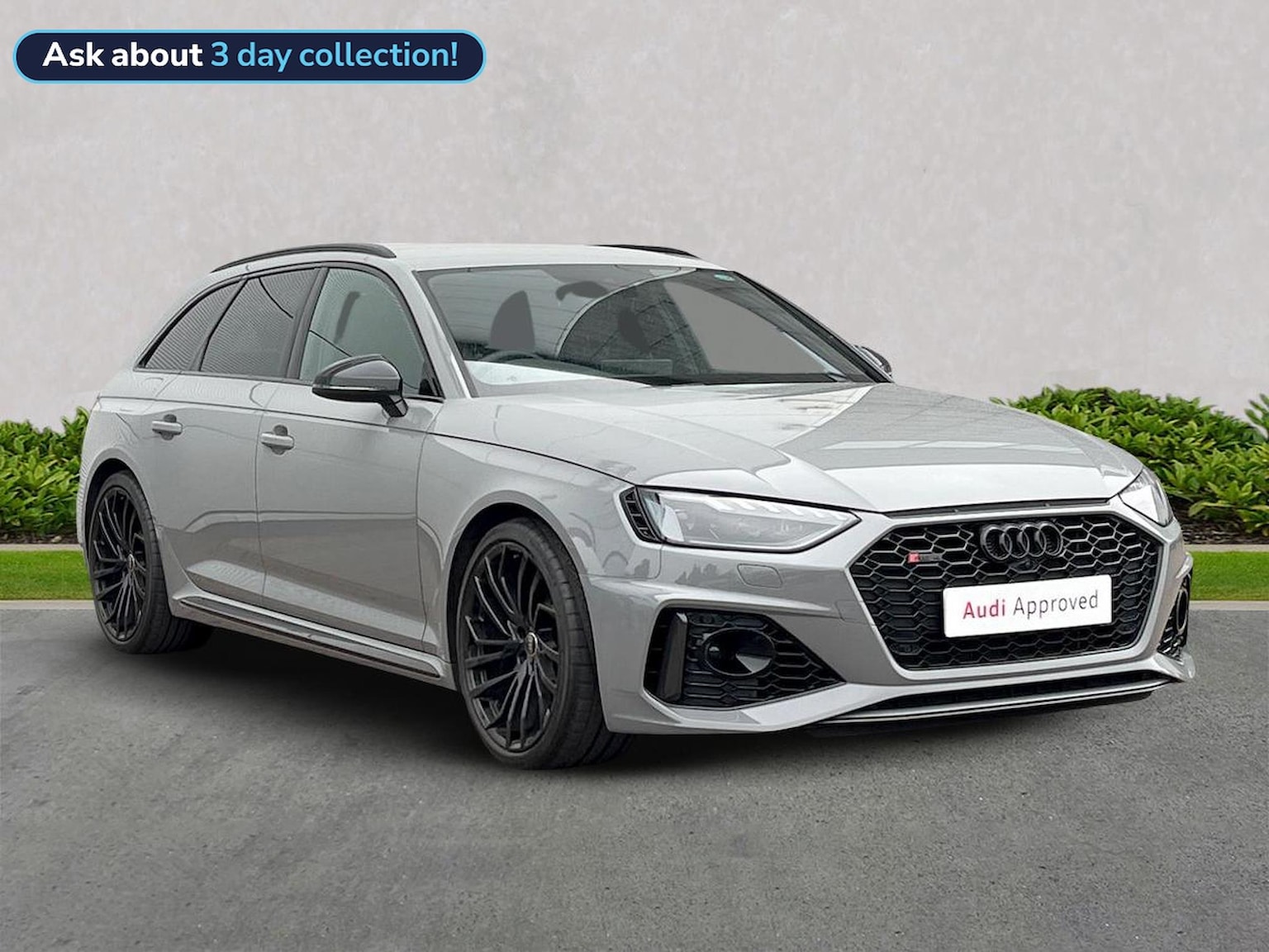 Main listing image - Audi RS4