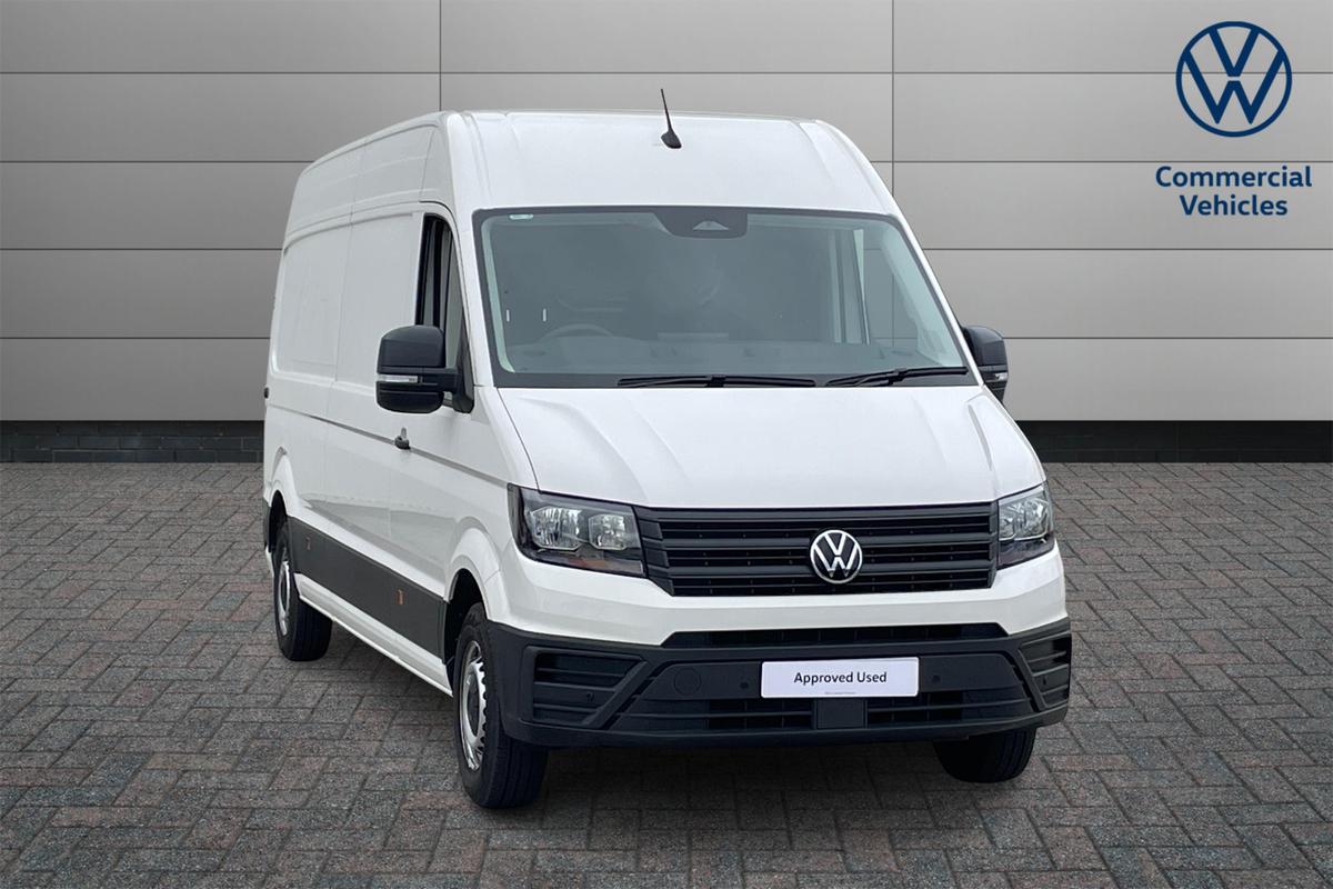 Main listing image - Volkswagen Crafter