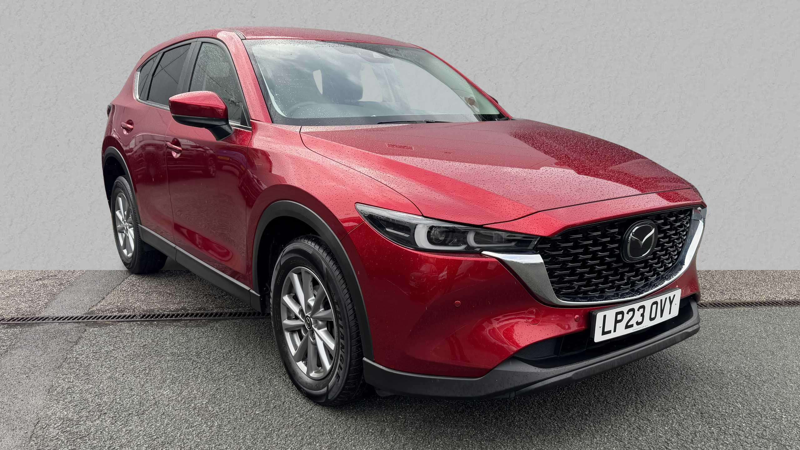 Main listing image - Mazda CX-5