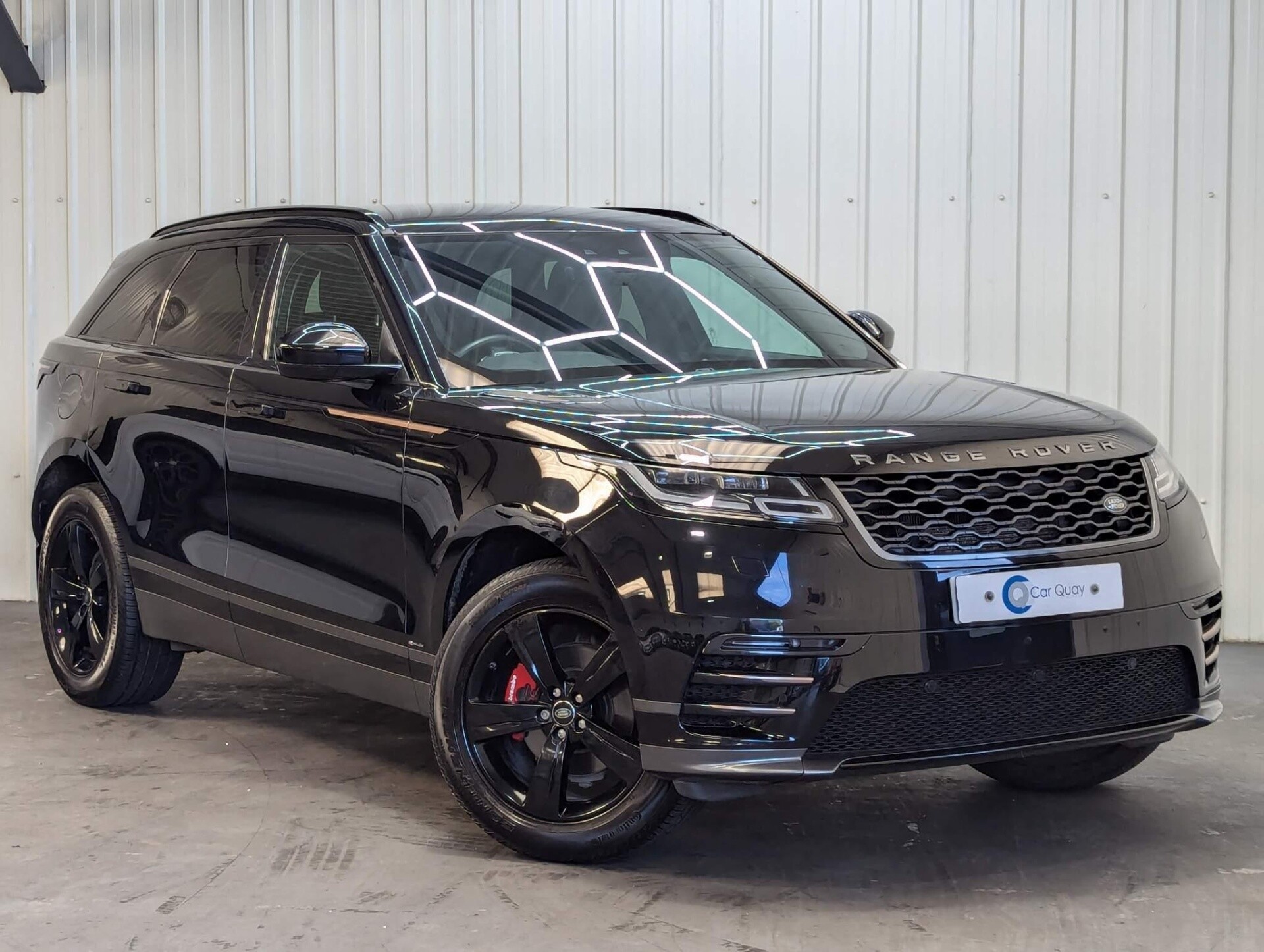 Main listing image - Land Rover Range Rover Velar