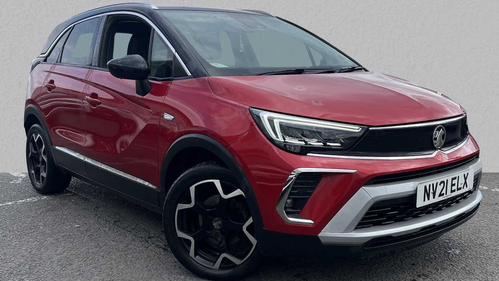 Main listing image - Vauxhall Crossland