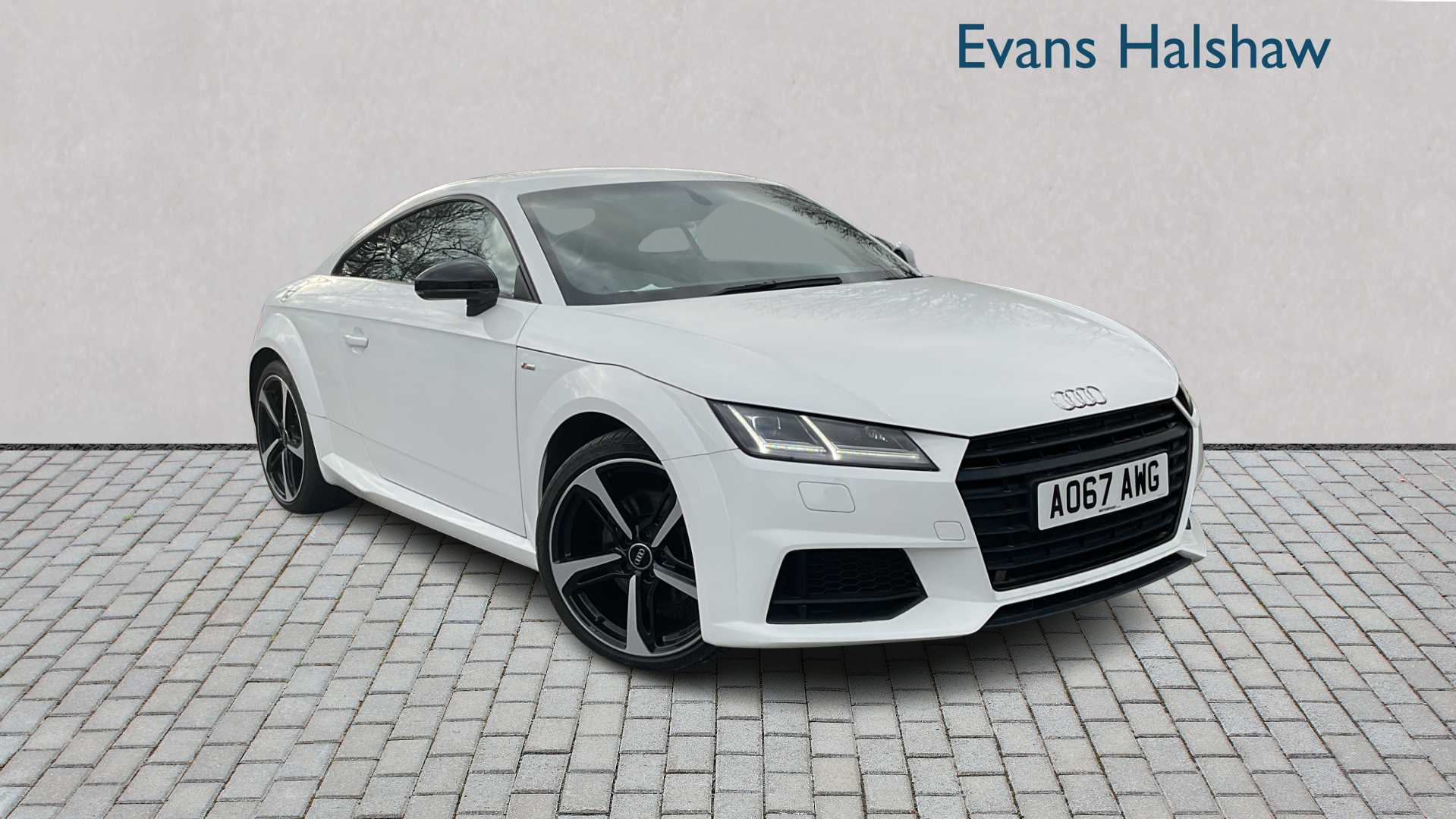 Main listing image - Audi TT