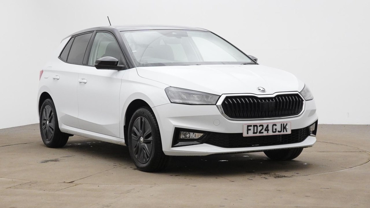 Main listing image - Skoda Fabia