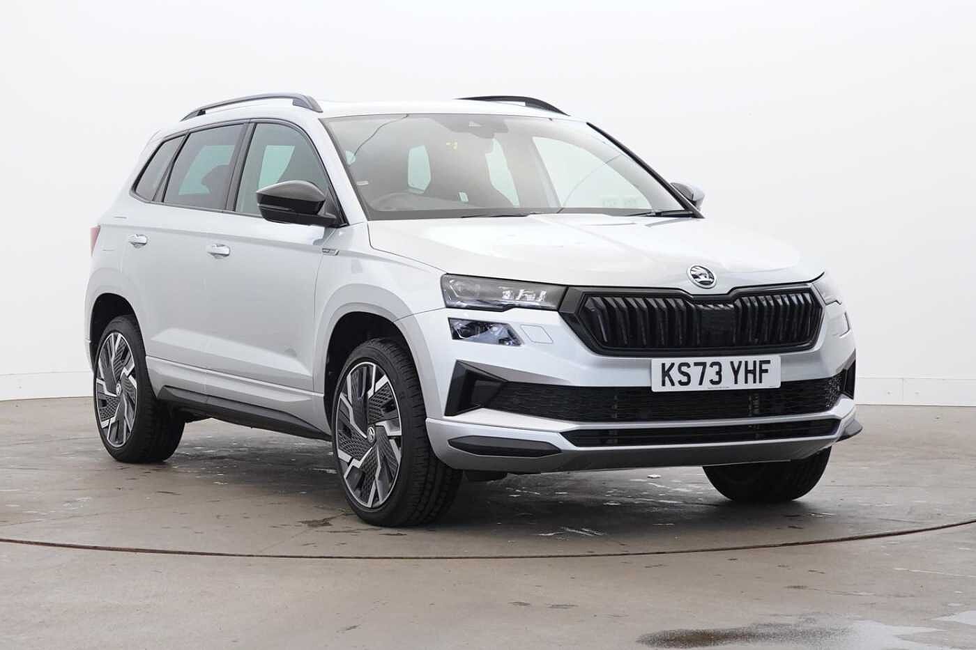 Main listing image - Skoda Karoq