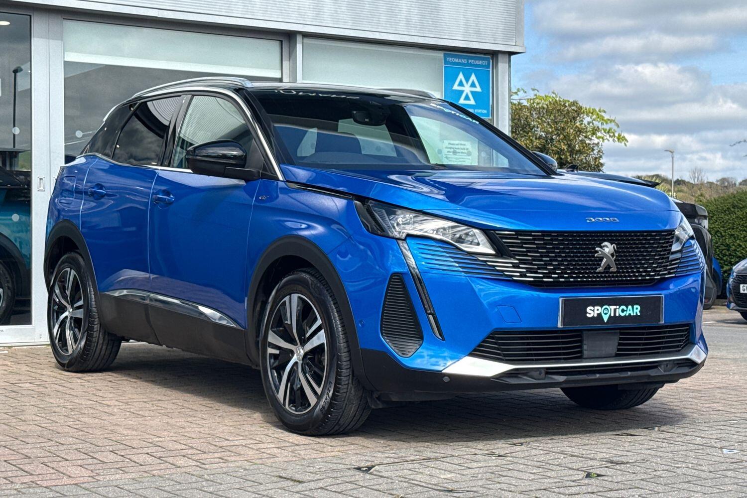 Main listing image - Peugeot 3008