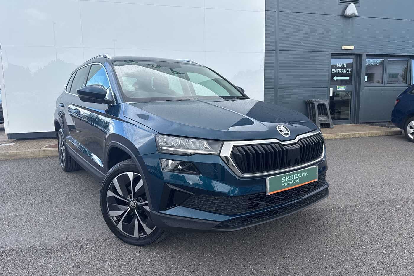 Main listing image - Skoda Karoq