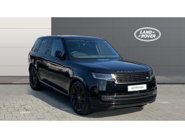 Main listing image - Land Rover Range Rover