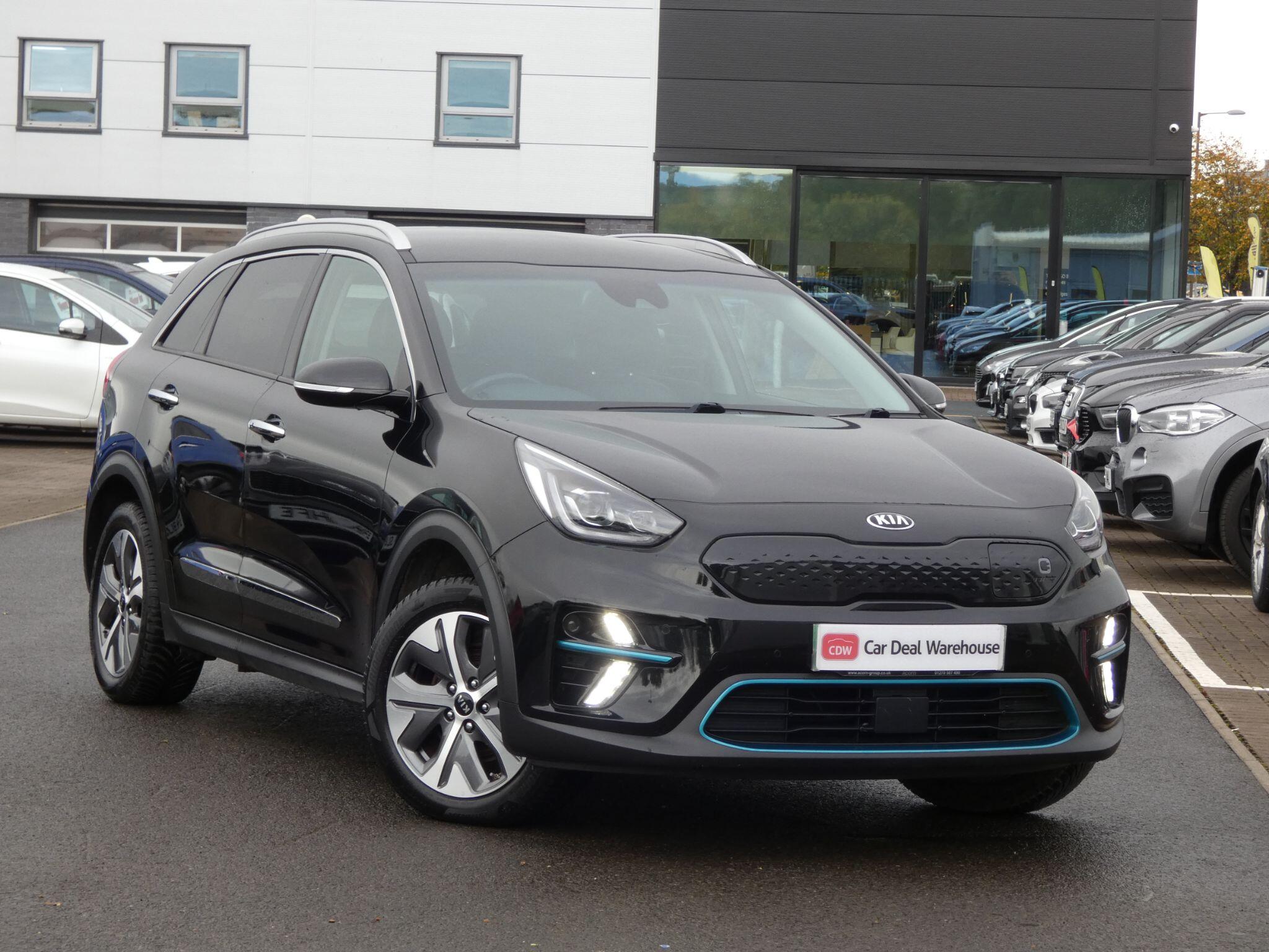 Main listing image - Kia e-Niro