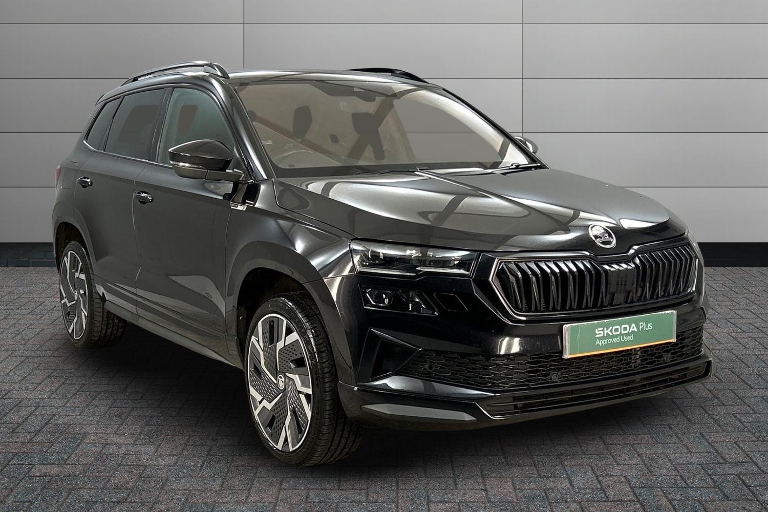 Main listing image - Skoda Karoq
