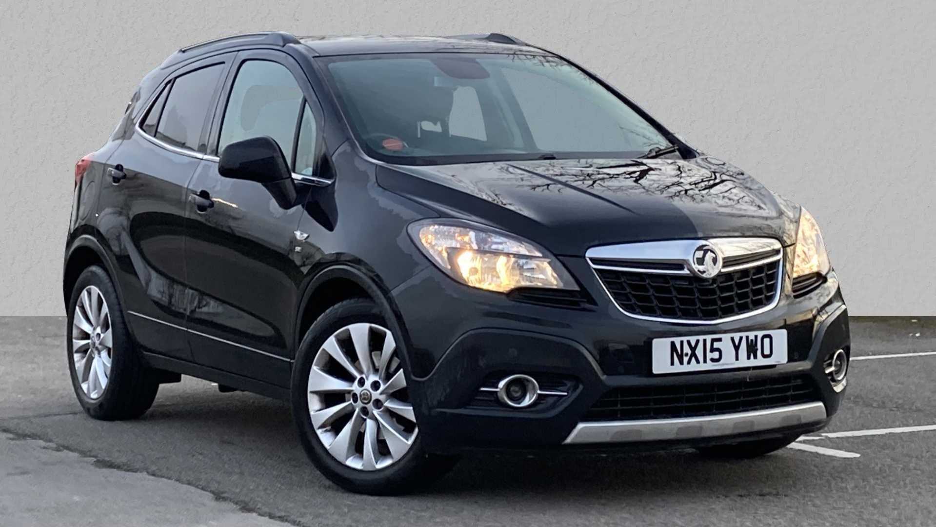 Main listing image - Vauxhall Mokka