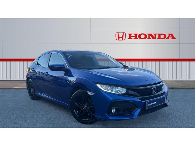 Main listing image - Honda Civic