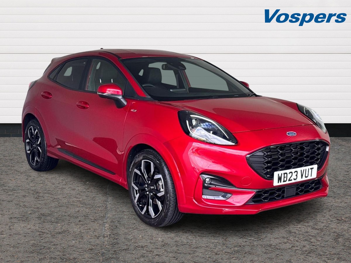 Main listing image - Ford Puma