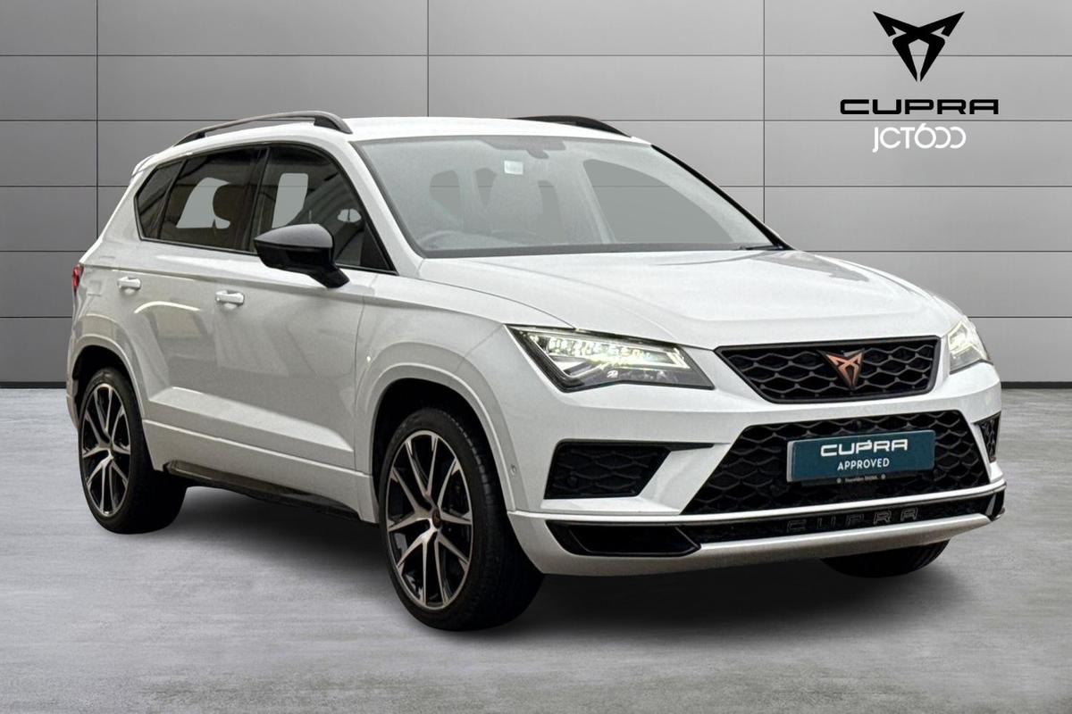 Main listing image - SEAT Cupra Ateca