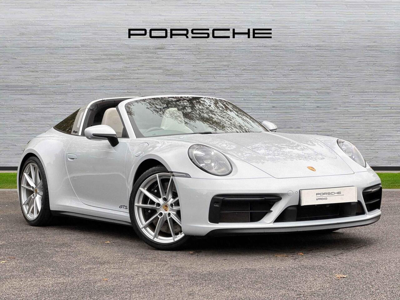 Main listing image - Porsche 911