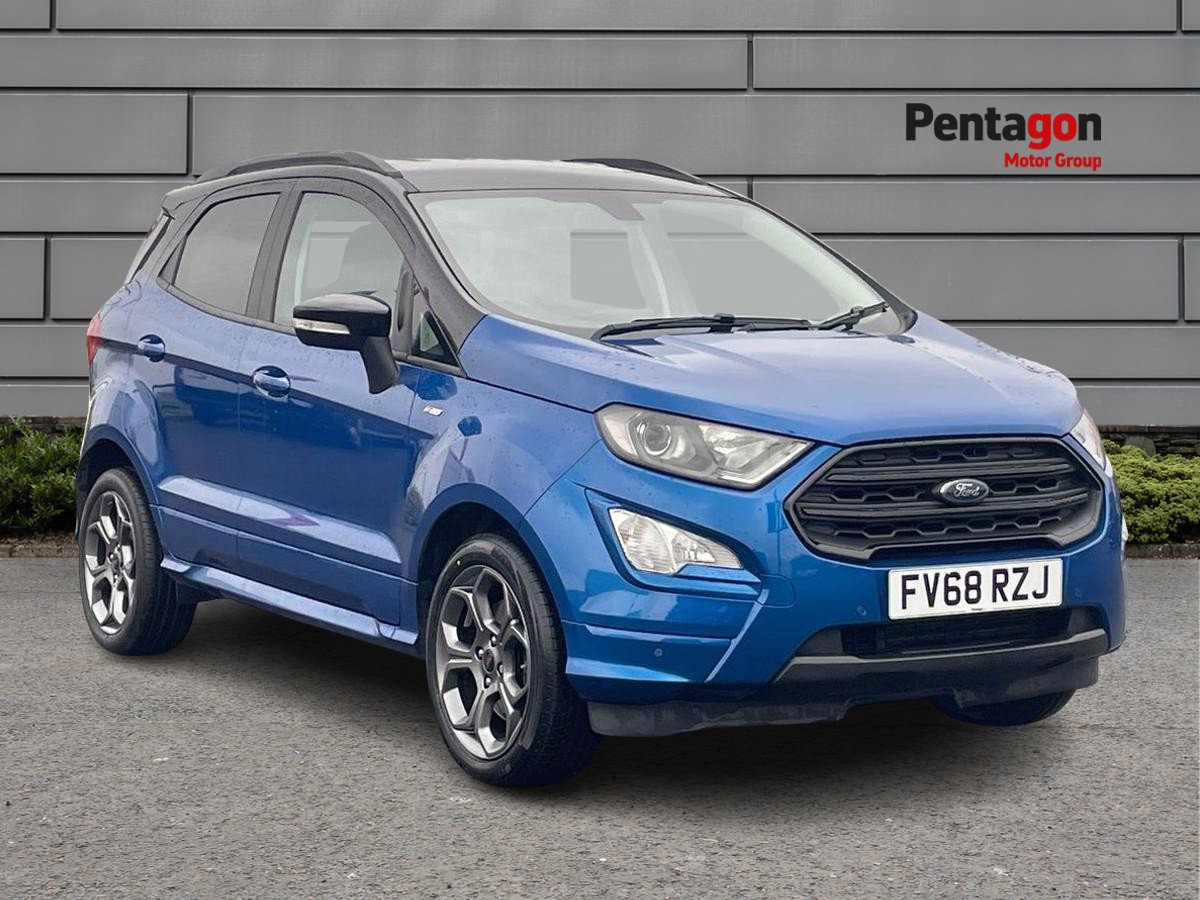 Main listing image - Ford EcoSport