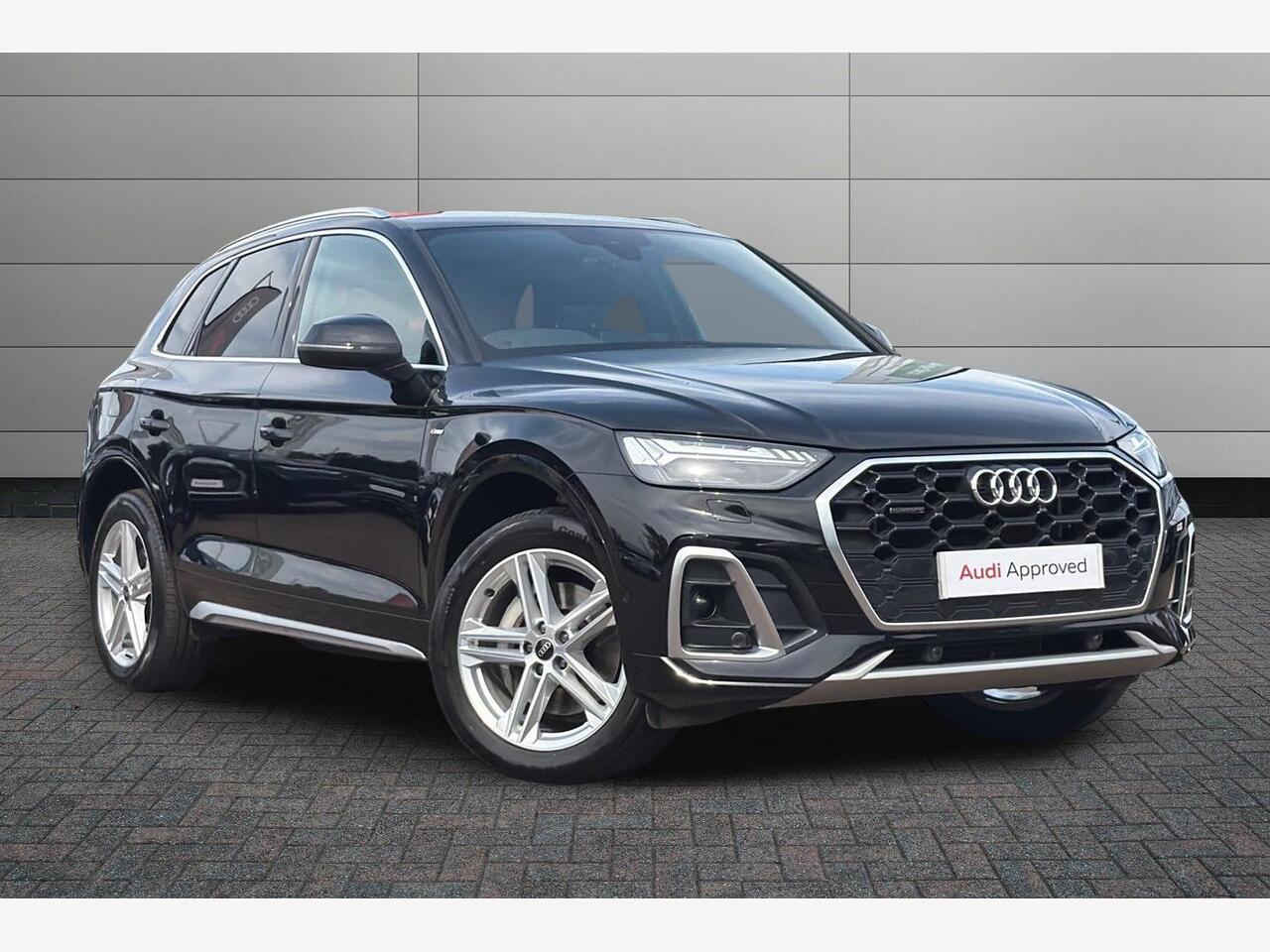 Main listing image - Audi Q5