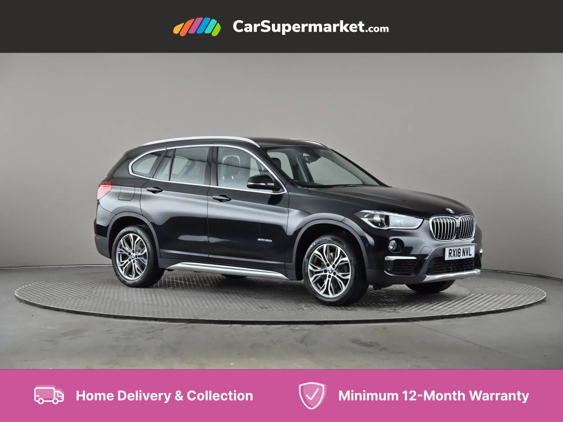 Main listing image - BMW X1