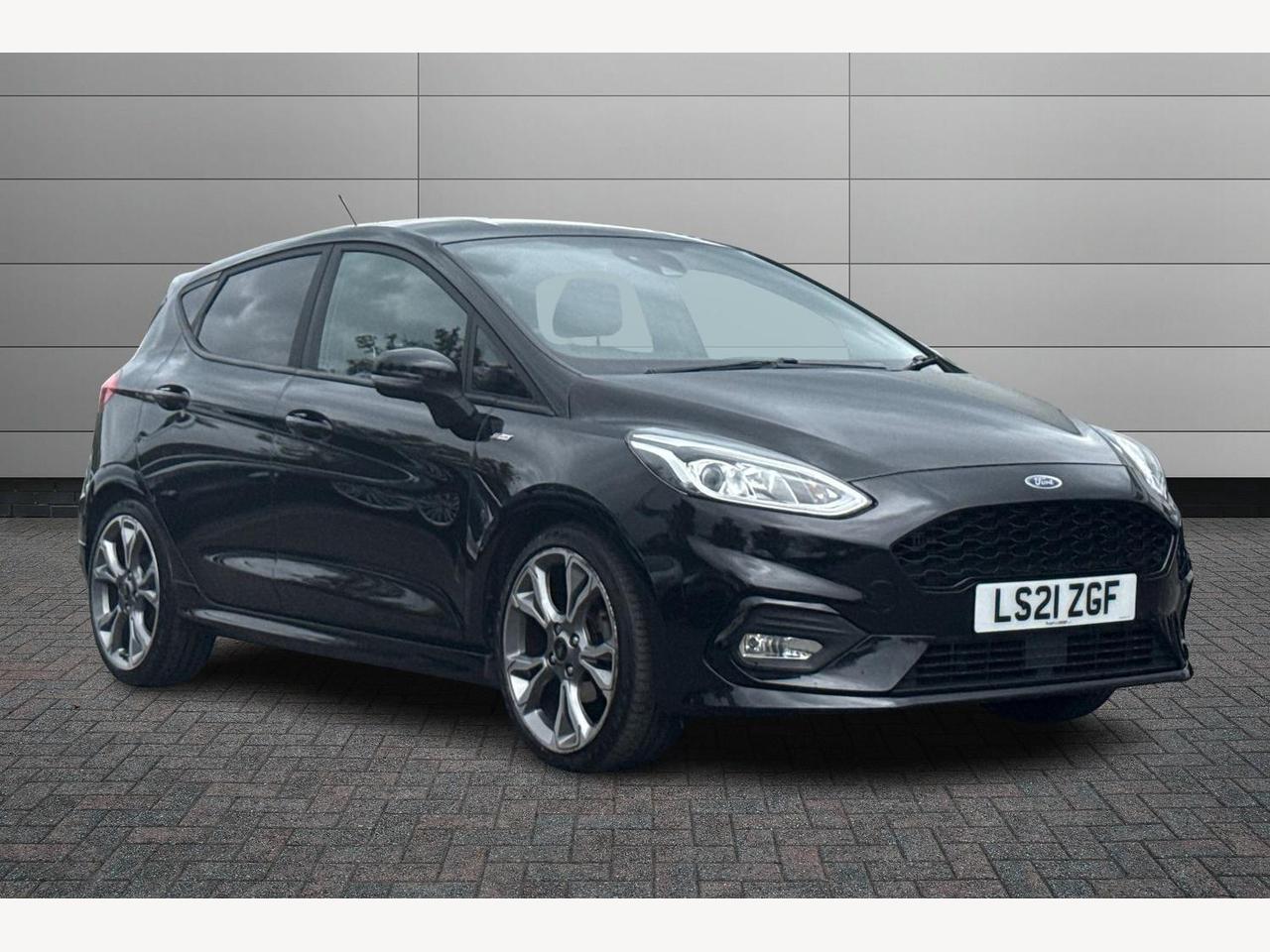 Main listing image - Ford Fiesta