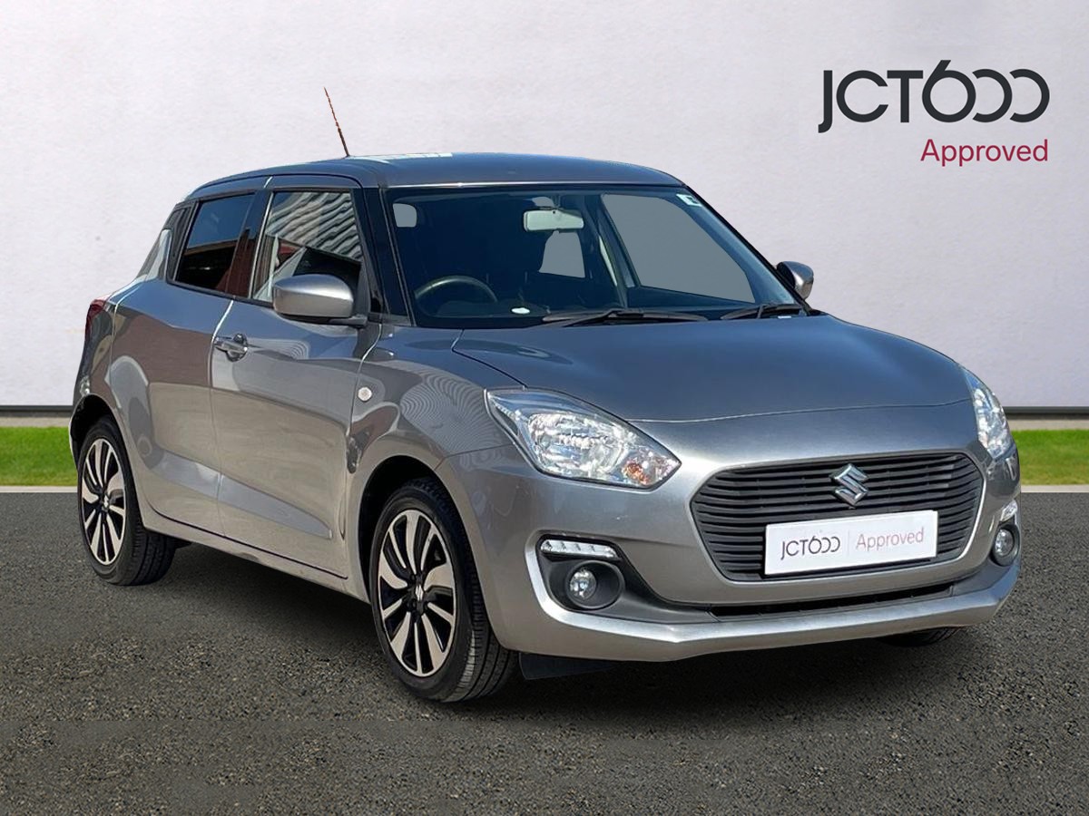 Main listing image - Suzuki Swift