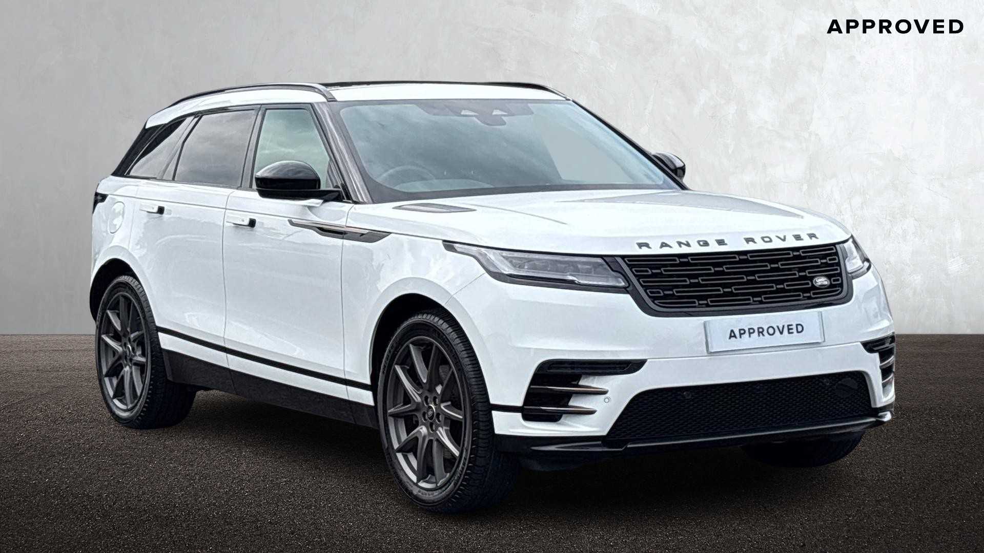 Main listing image - Land Rover Range Rover Velar